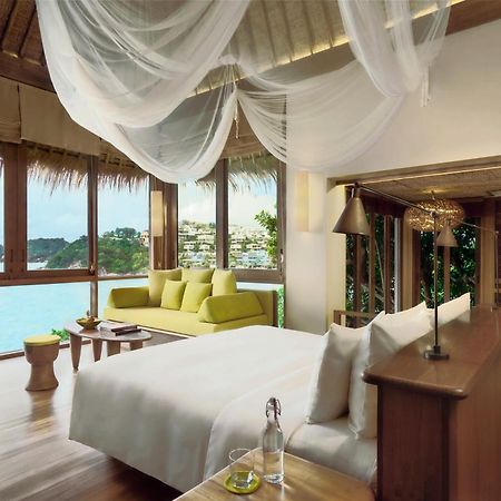 Six Senses Samui Hotell Koh Samui Exteriör bild
