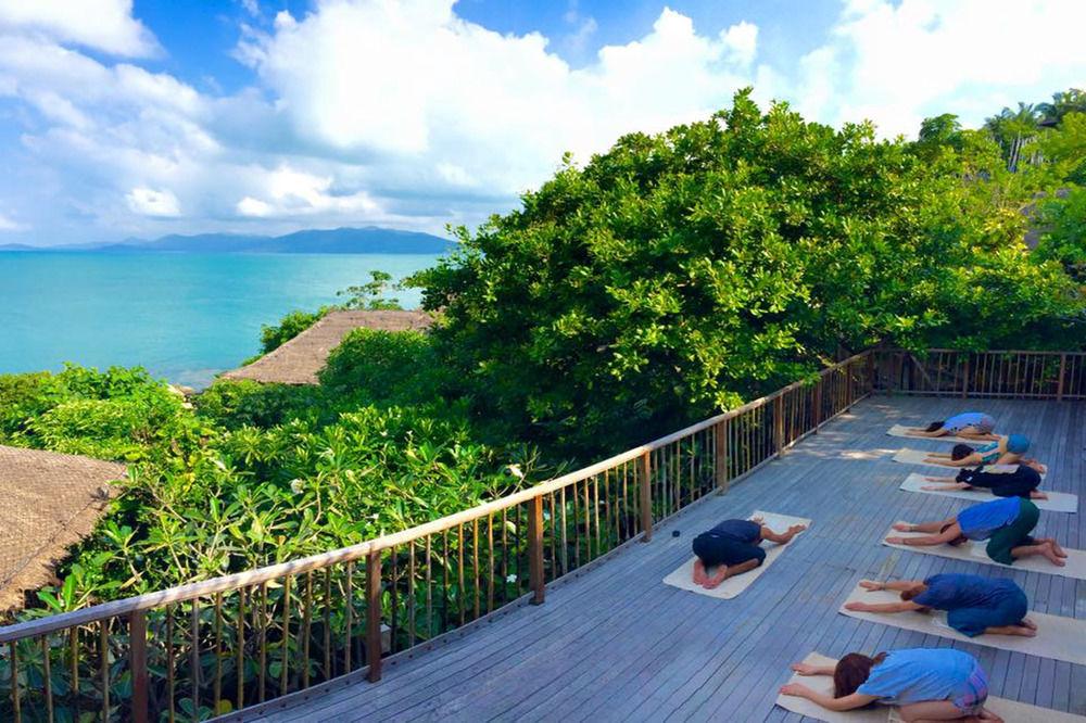 Six Senses Samui Hotell Koh Samui Exteriör bild