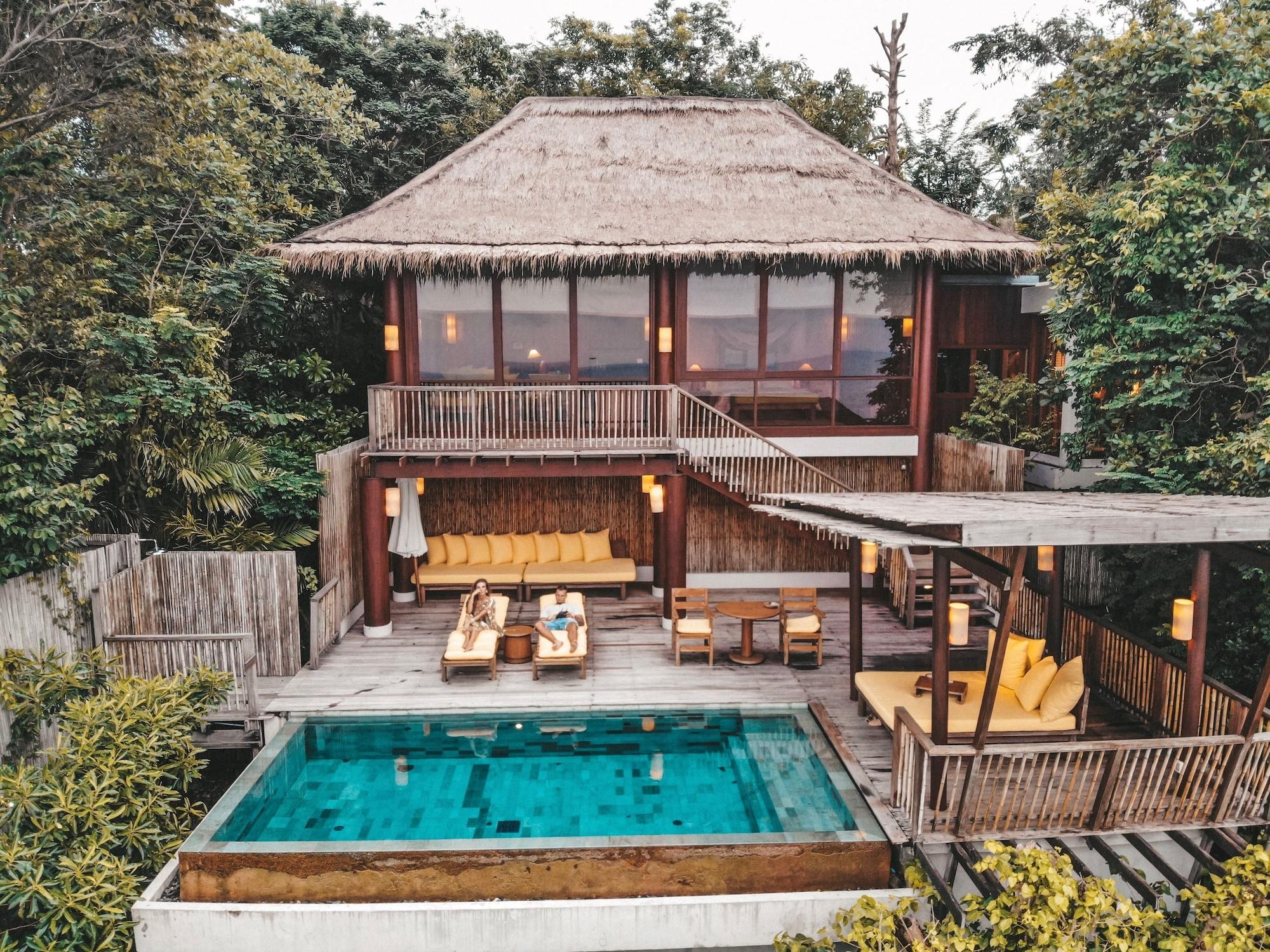 Six Senses Samui Hotell Koh Samui Exteriör bild