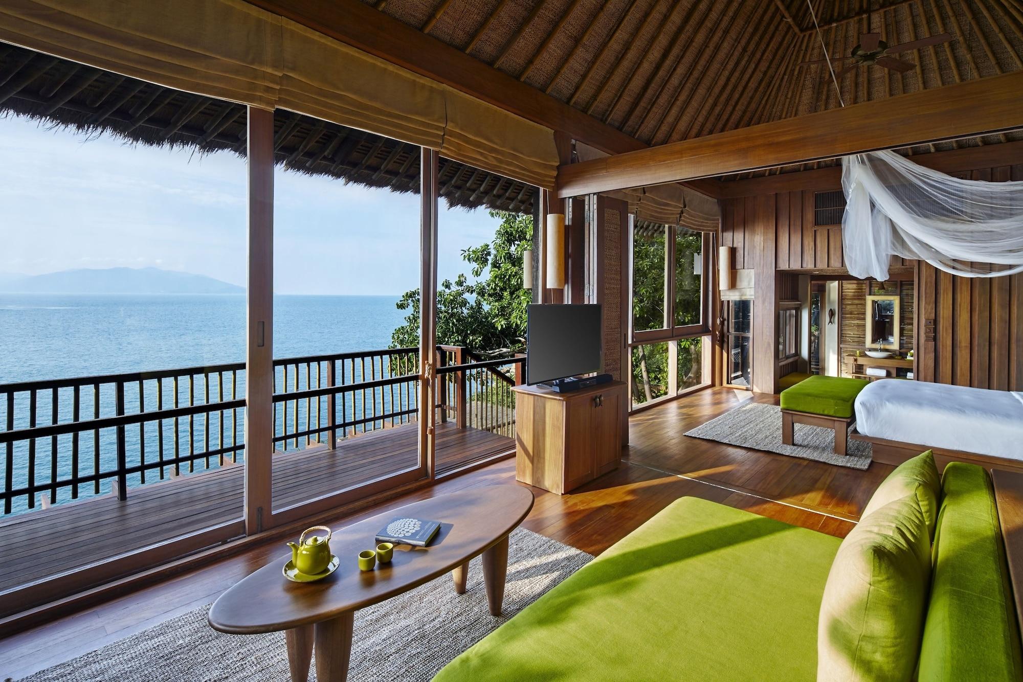 Six Senses Samui Hotell Koh Samui Exteriör bild