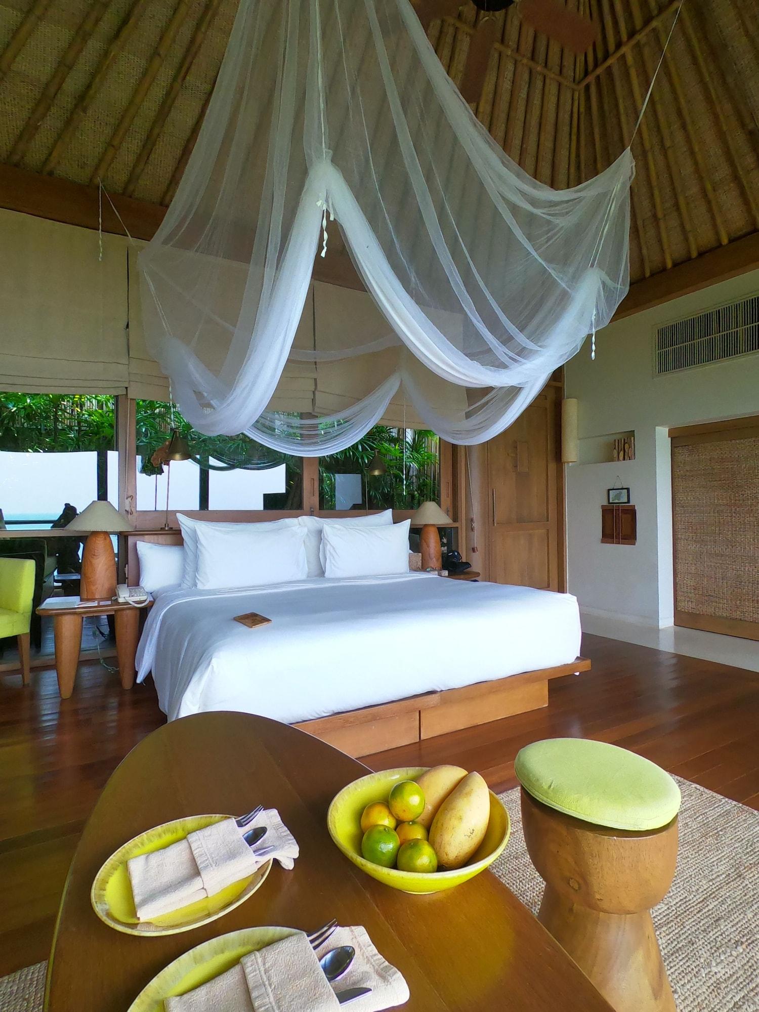 Six Senses Samui Hotell Koh Samui Exteriör bild