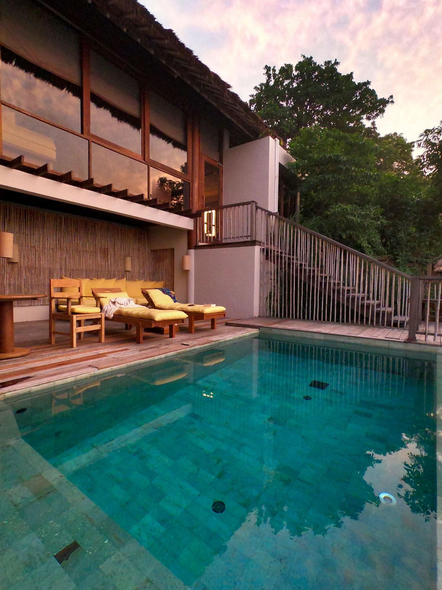 Six Senses Samui Hotell Koh Samui Exteriör bild