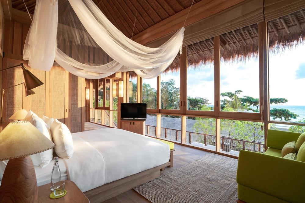 Six Senses Samui Hotell Koh Samui Exteriör bild