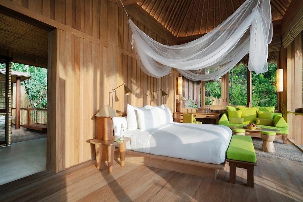 Six Senses Samui Hotell Koh Samui Exteriör bild