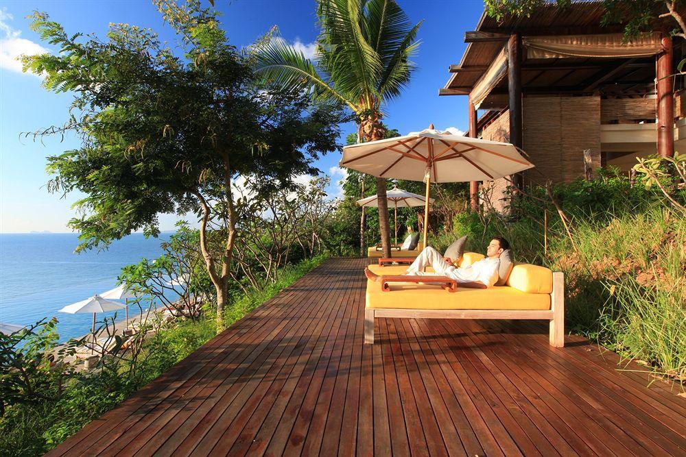 Six Senses Samui Hotell Koh Samui Bekvämligheter bild