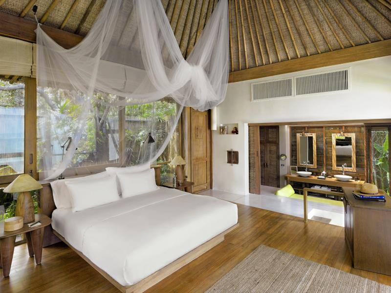 Six Senses Samui Hotell Koh Samui Exteriör bild
