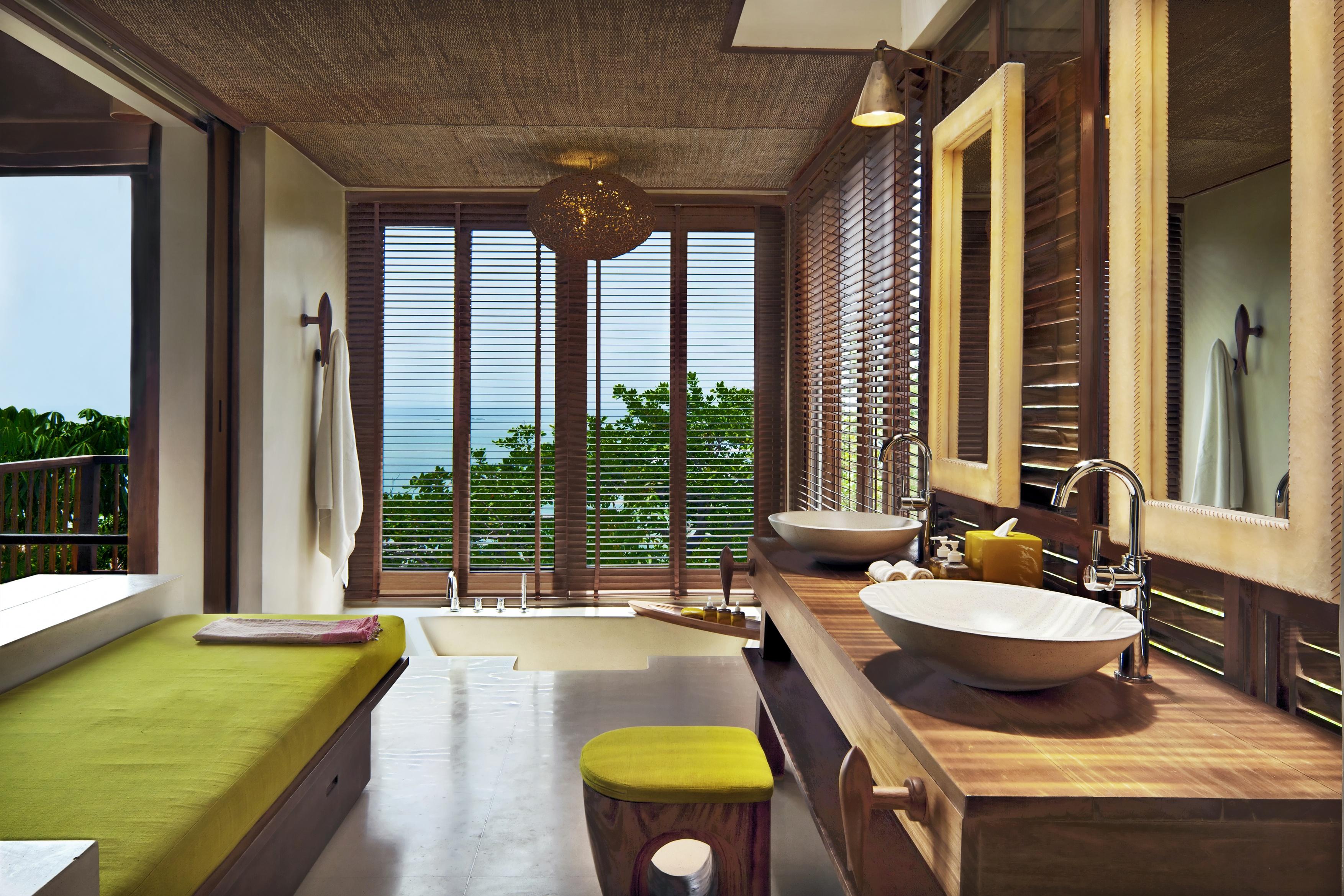 Six Senses Samui Hotell Koh Samui Exteriör bild