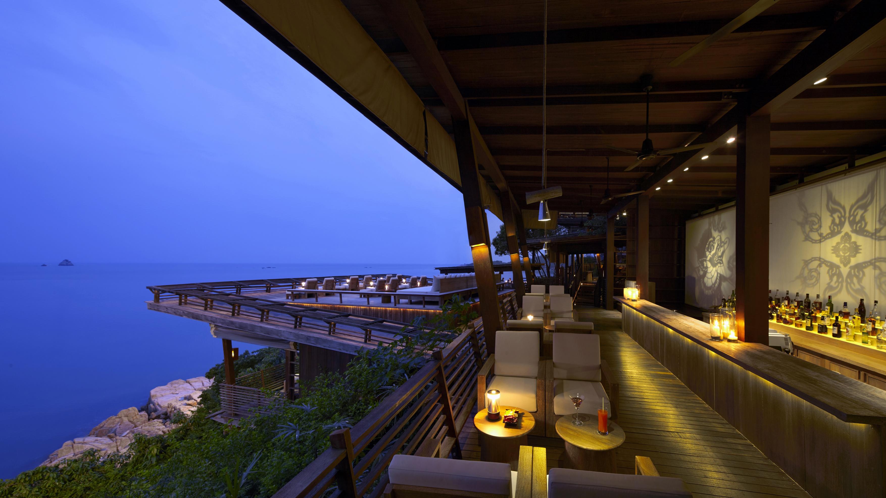 Six Senses Samui Hotell Koh Samui Exteriör bild
