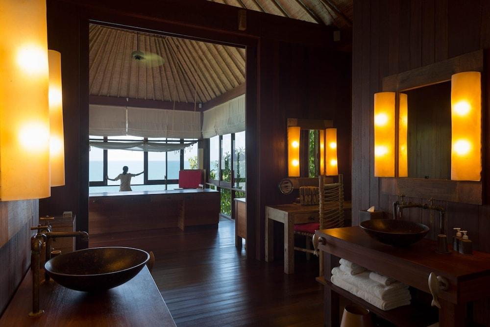 Six Senses Samui Hotell Koh Samui Exteriör bild