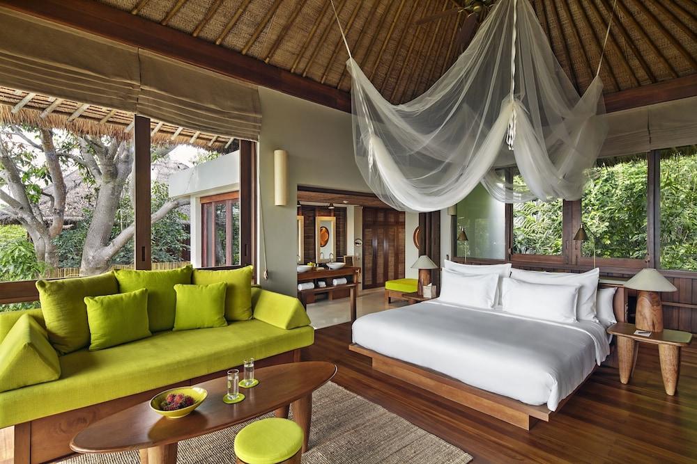 Six Senses Samui Hotell Koh Samui Exteriör bild