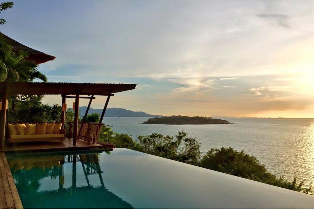 Six Senses Samui Hotell Koh Samui Exteriör bild