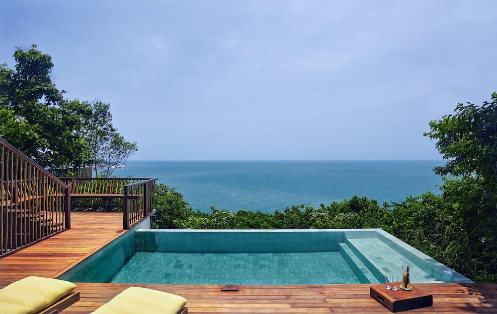 Six Senses Samui Hotell Koh Samui Exteriör bild