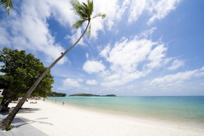 Six Senses Samui Hotell Koh Samui Exteriör bild