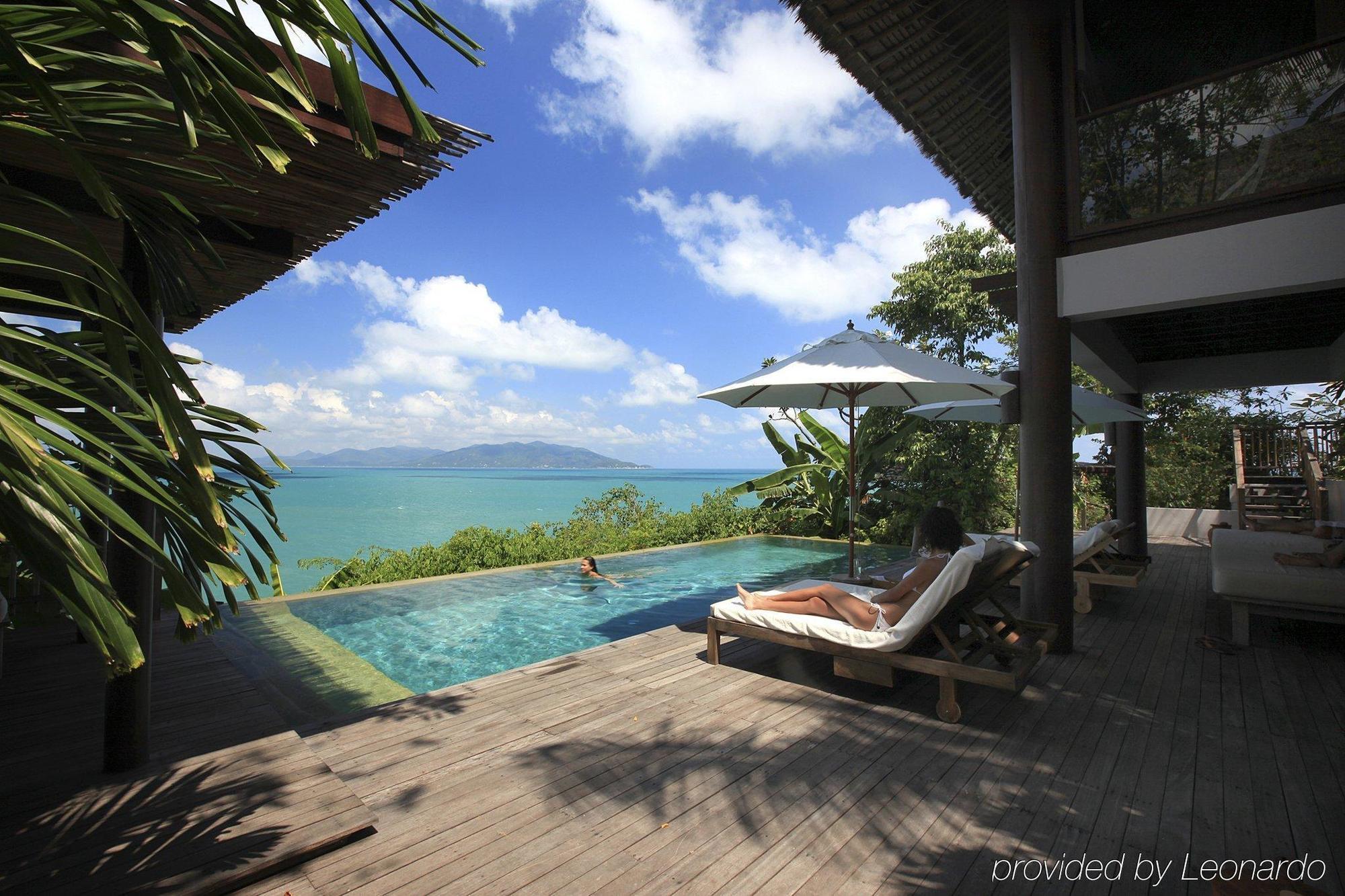 Six Senses Samui Hotell Koh Samui Bekvämligheter bild