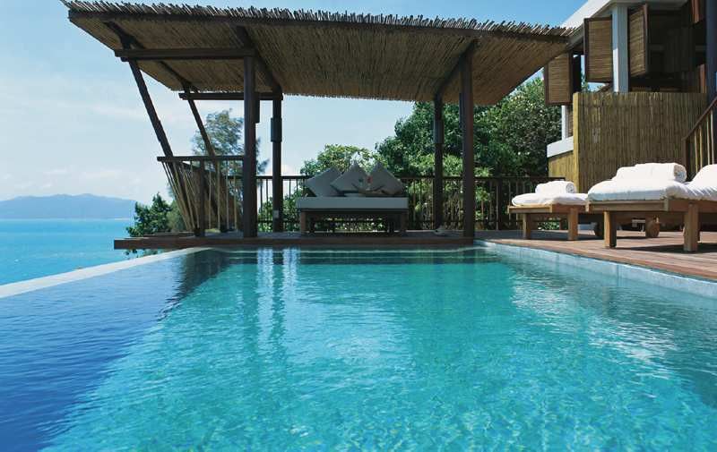 Six Senses Samui Hotell Koh Samui Bekvämligheter bild