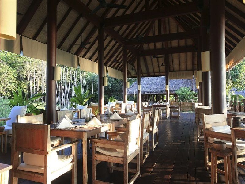 Six Senses Samui Hotell Koh Samui Exteriör bild