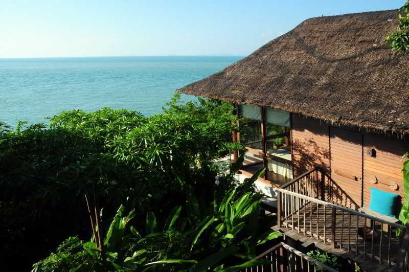 Six Senses Samui Hotell Koh Samui Exteriör bild