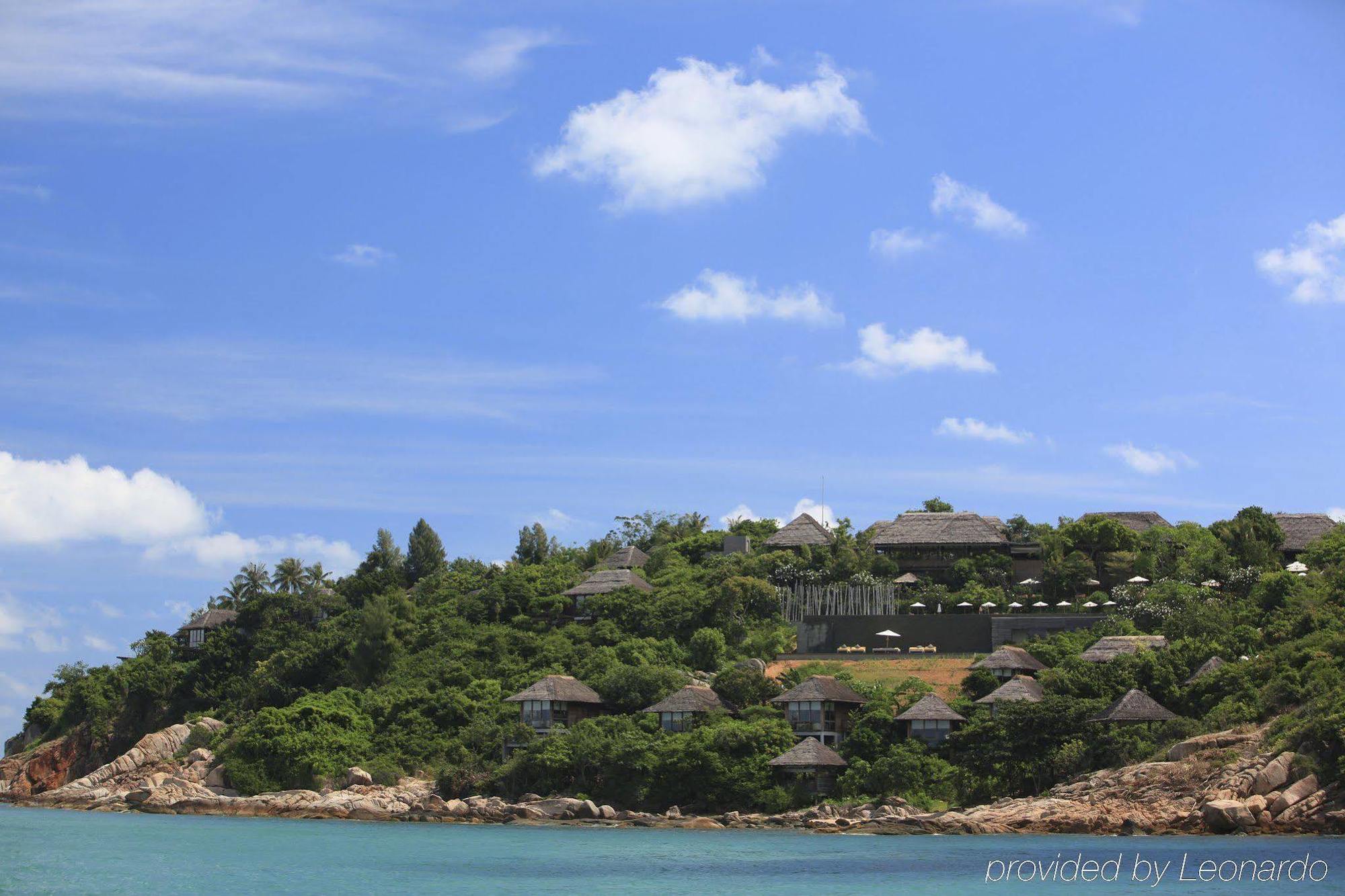 Six Senses Samui Hotell Koh Samui Bekvämligheter bild