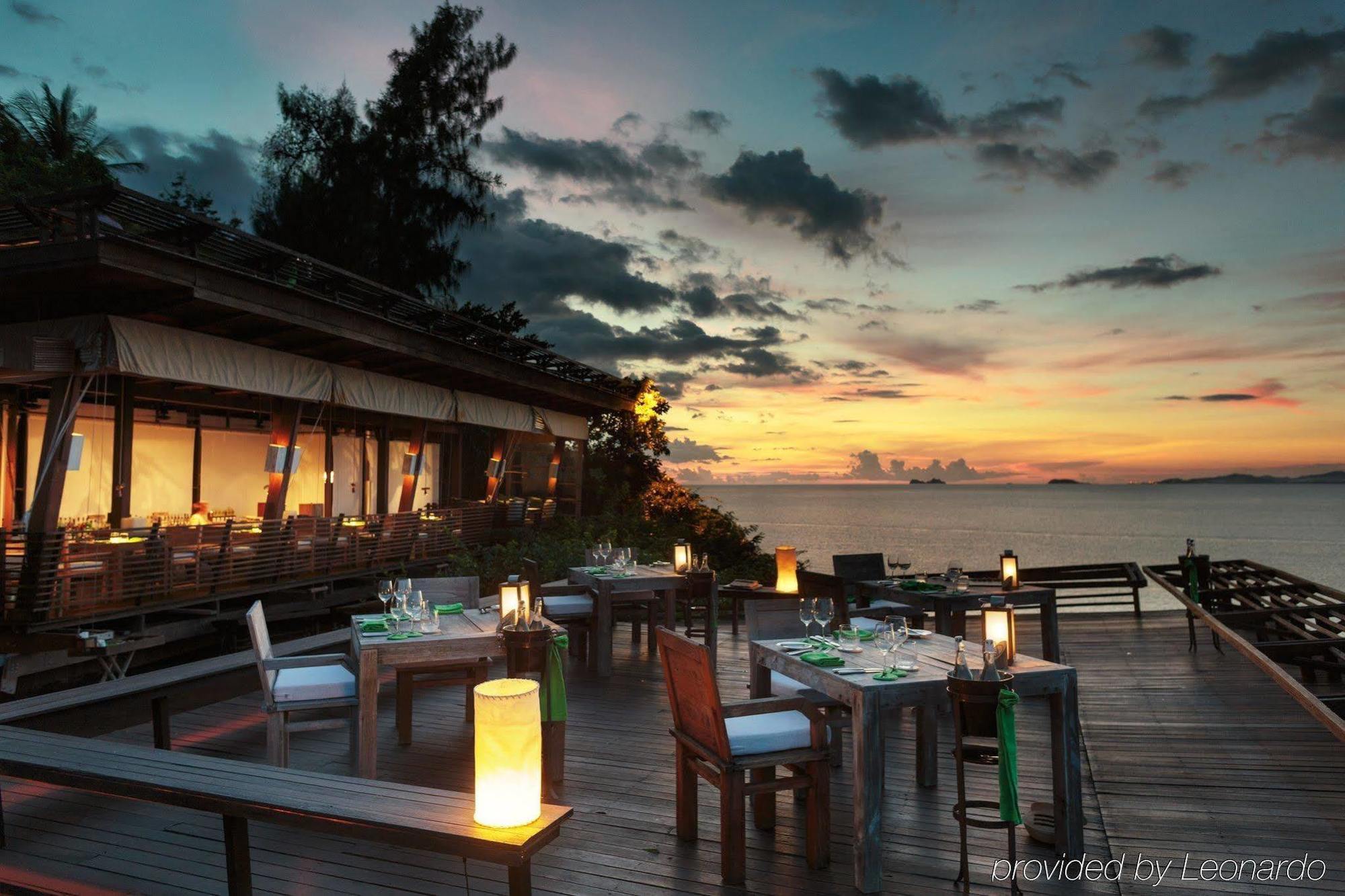 Six Senses Samui Hotell Koh Samui Exteriör bild