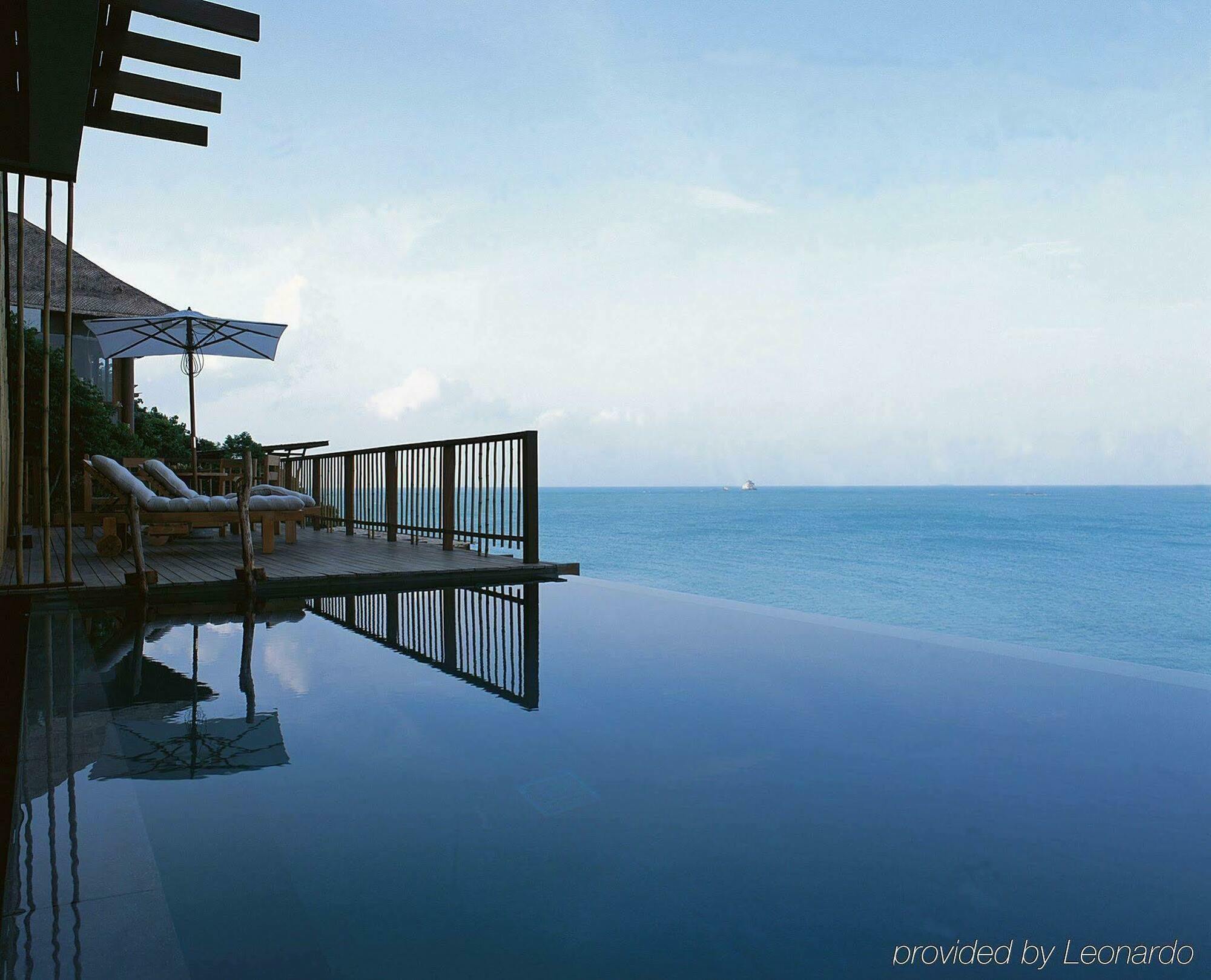 Six Senses Samui Hotell Koh Samui Exteriör bild