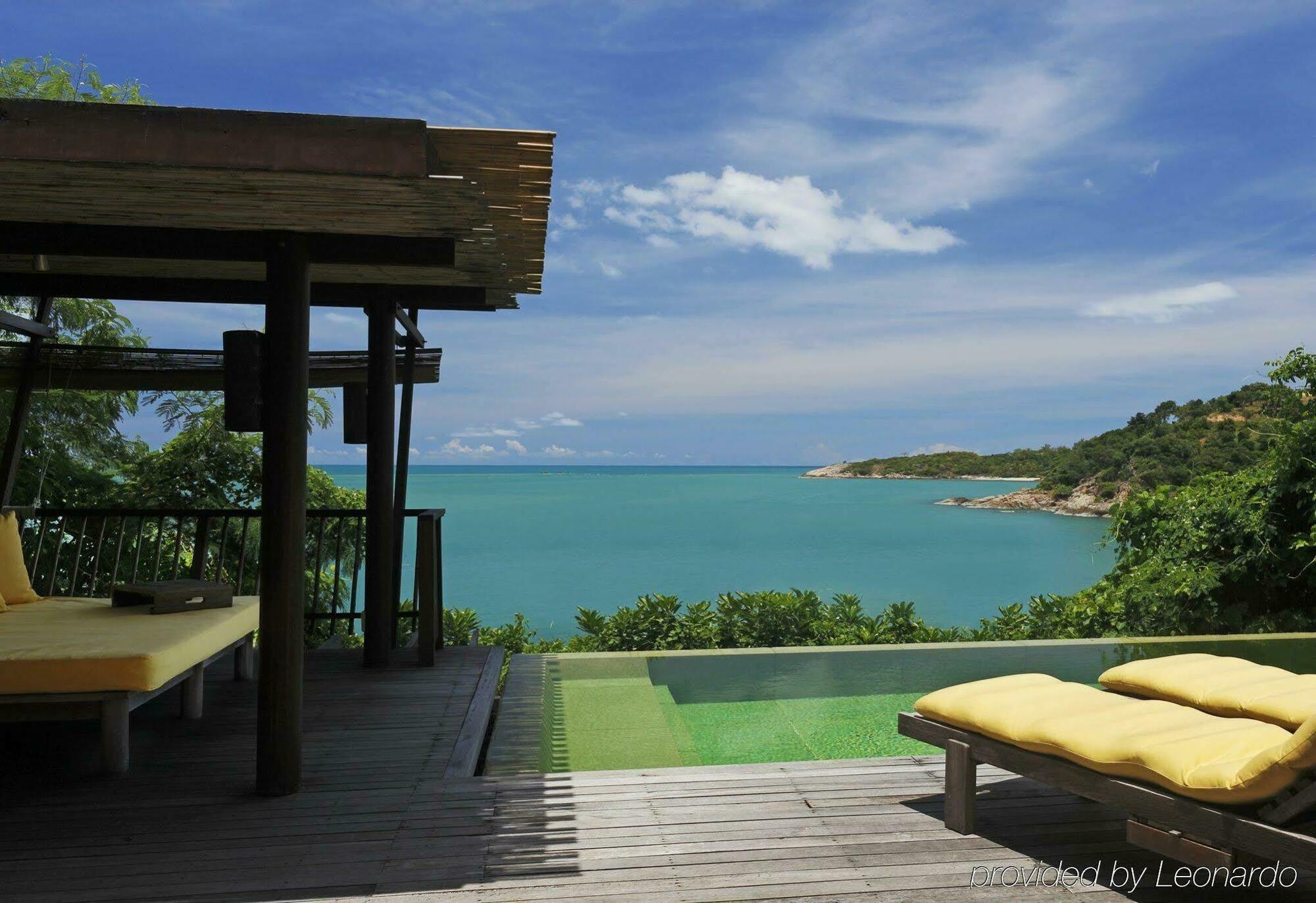 Six Senses Samui Hotell Koh Samui Exteriör bild