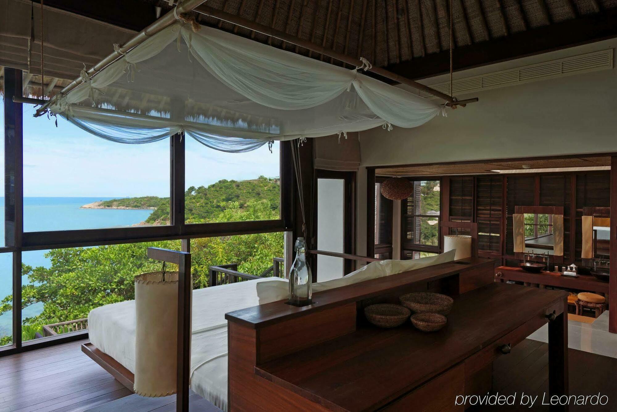 Six Senses Samui Hotell Koh Samui Exteriör bild